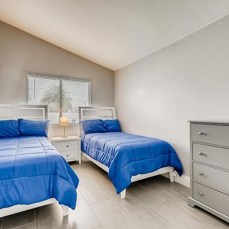 Luxurious House With A Pool, Spa, And Patio, Sleeps 6 Comfortably Las Vegas Kültér fotó